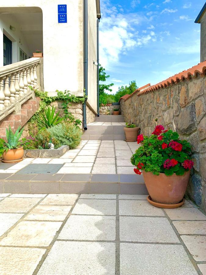 Apartments Maro Senj  Dış mekan fotoğraf