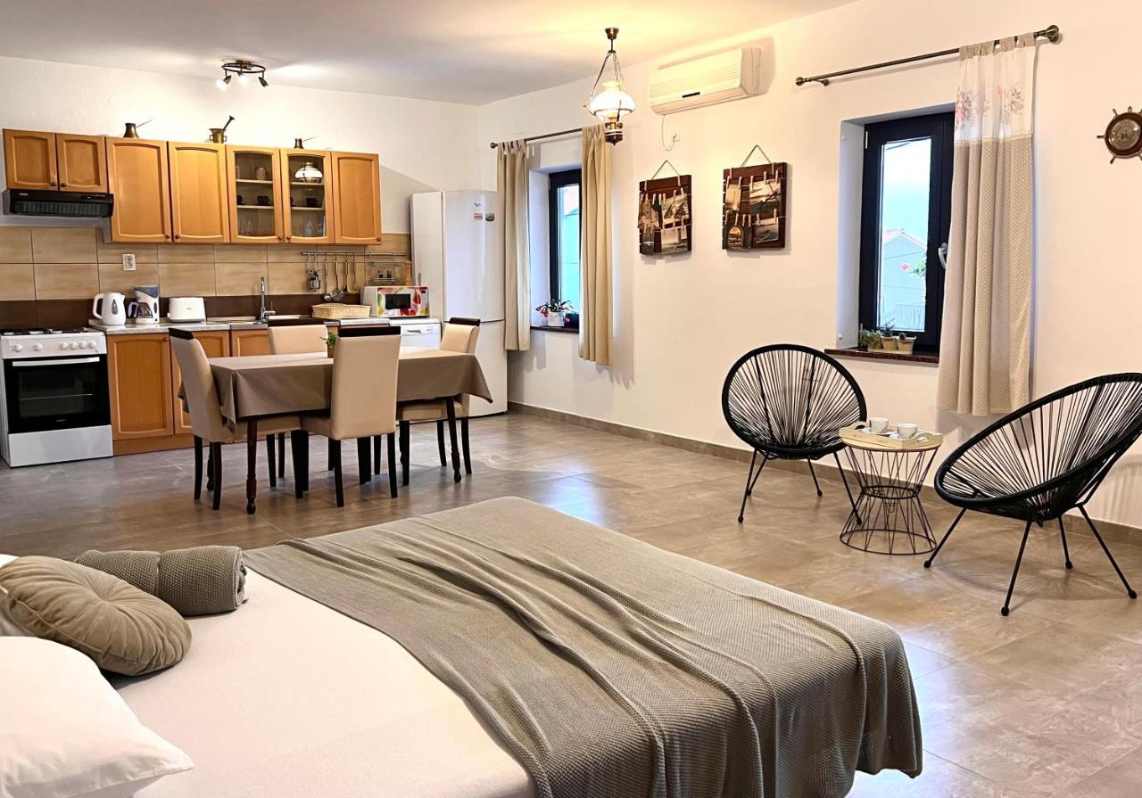 Apartments Maro Senj  Dış mekan fotoğraf