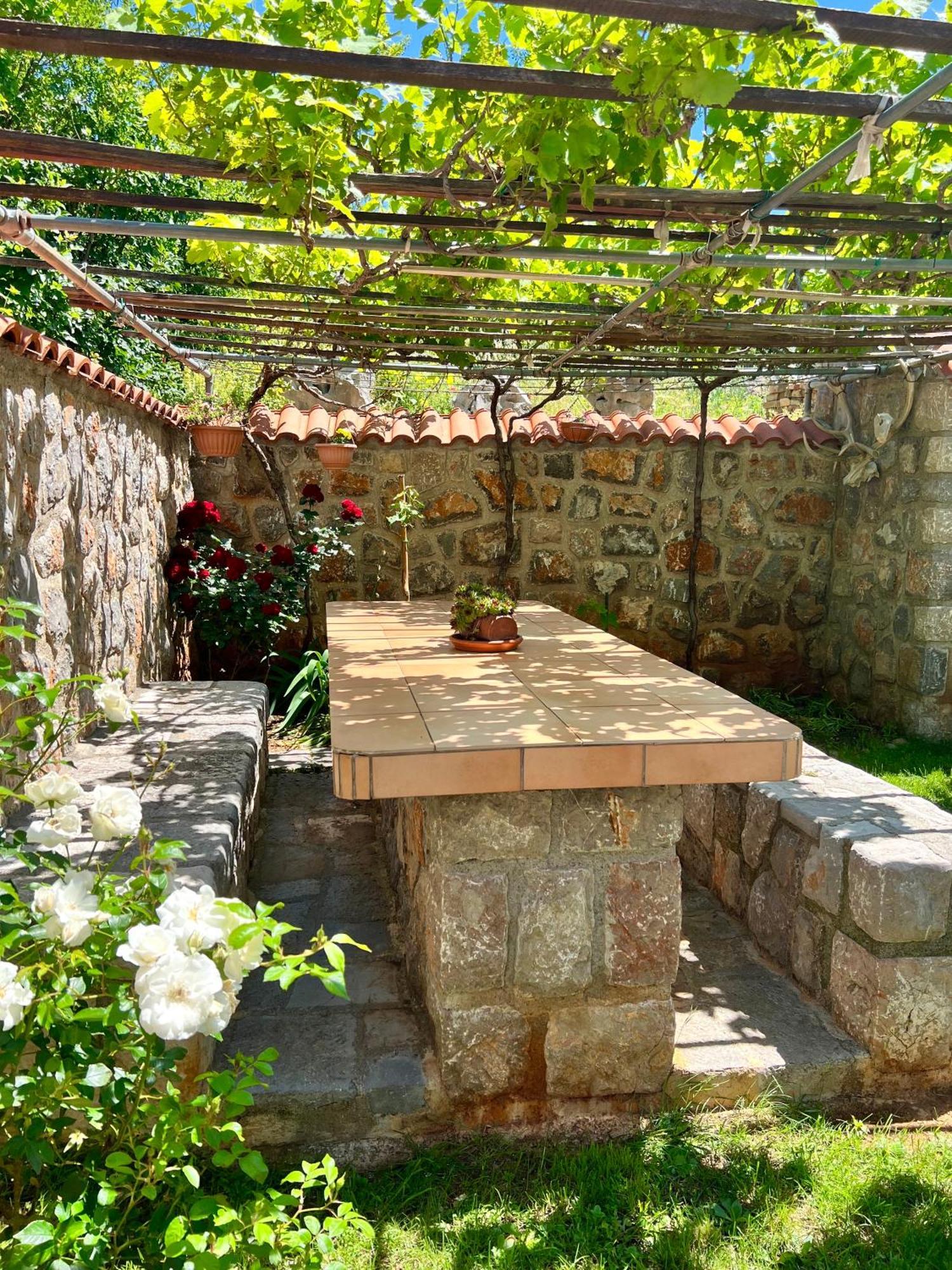 Apartments Maro Senj  Dış mekan fotoğraf