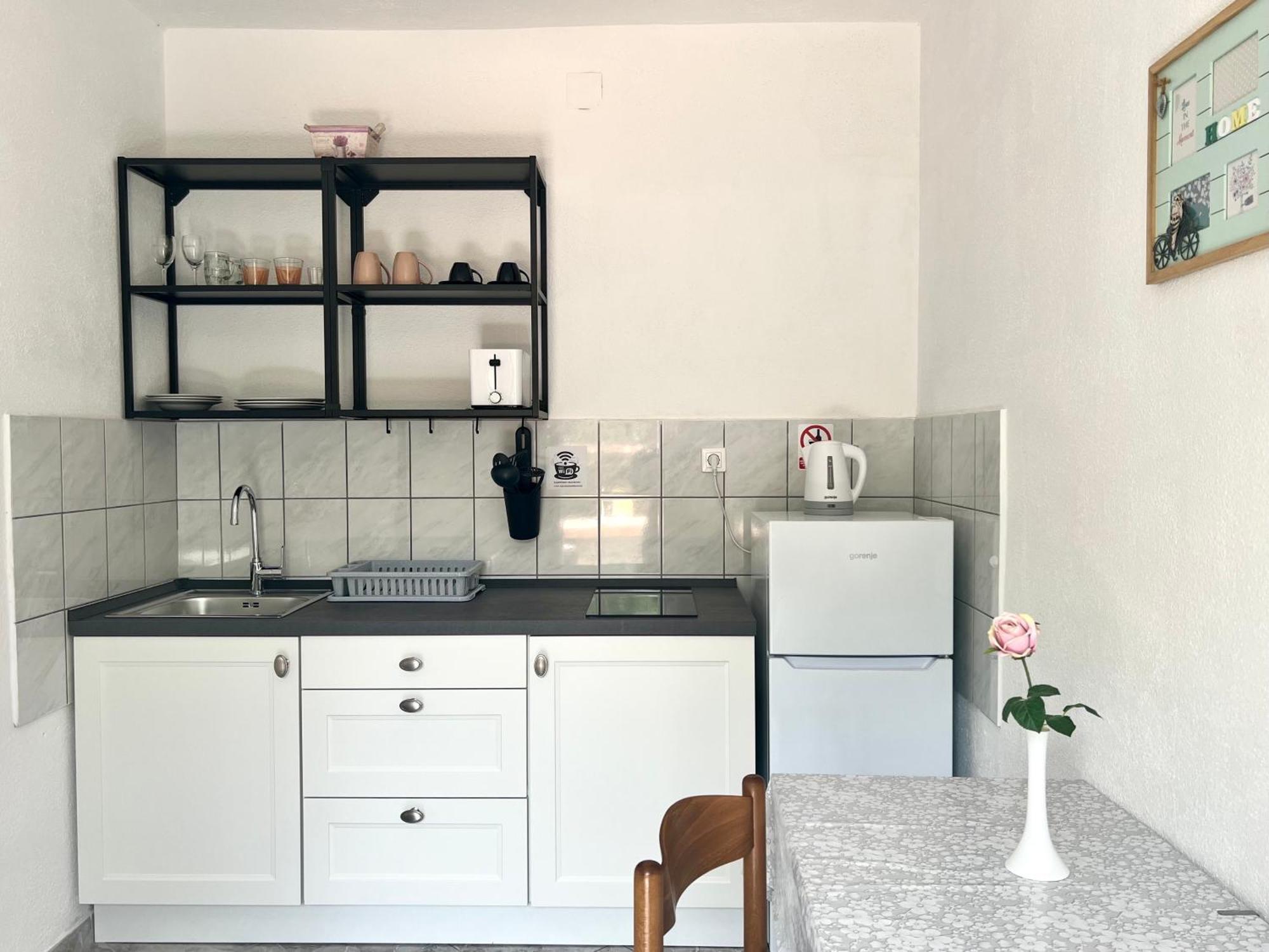 Apartments Maro Senj  Dış mekan fotoğraf