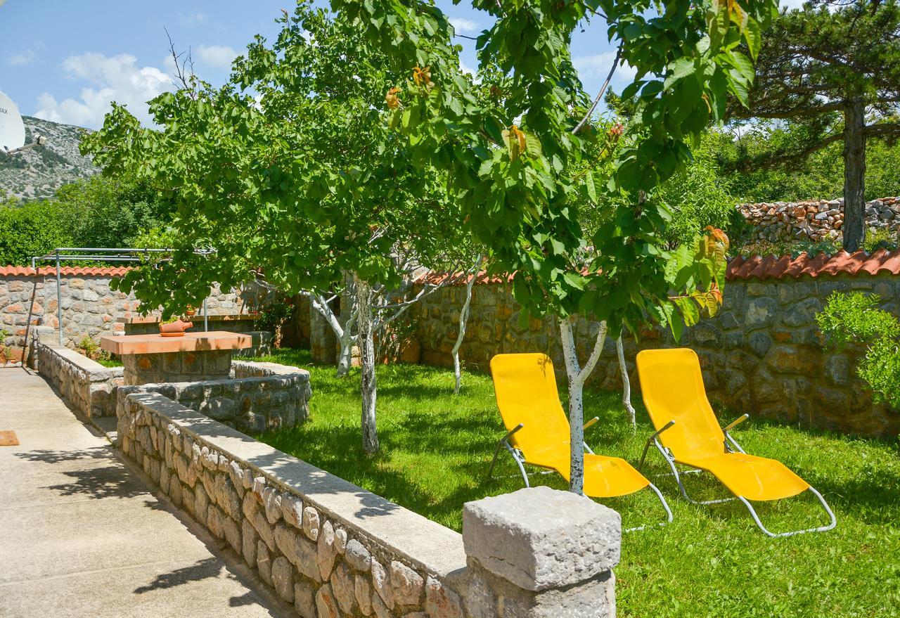 Apartments Maro Senj  Dış mekan fotoğraf